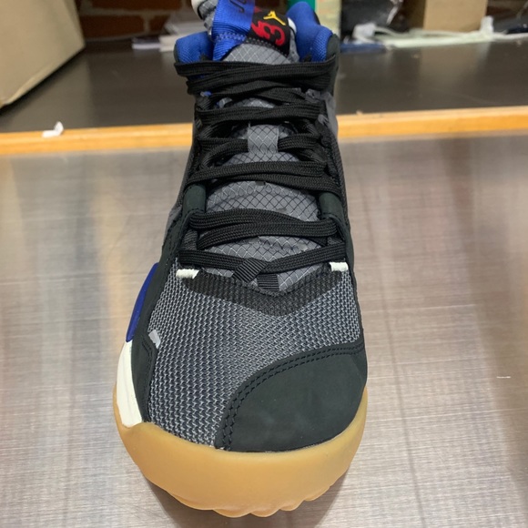 Jordan Delta Mid Storm Blue Size 10 main image 7